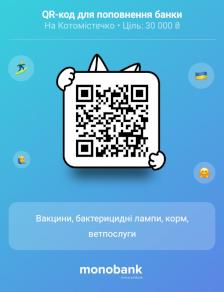 QR-код для Приватбанк