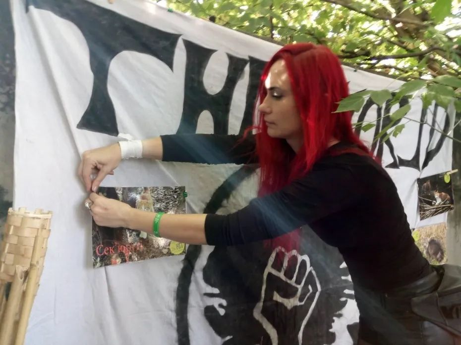 Наталя Бардіна, Kyiv Vegan Boom